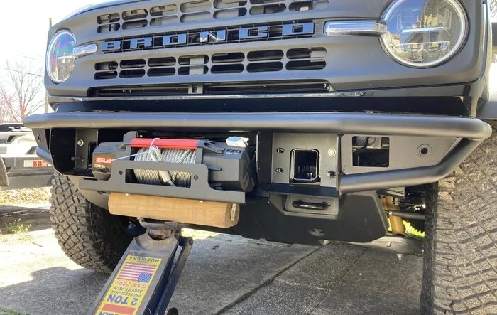 The "Baus" Bronc