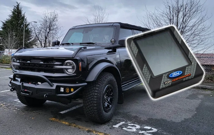 Why I wish I installed Ford Performance ProCal Tune on my 2.7 Bronco sooner