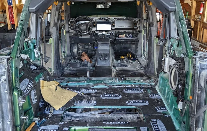 Stereo Overhaul - Mild Documentation