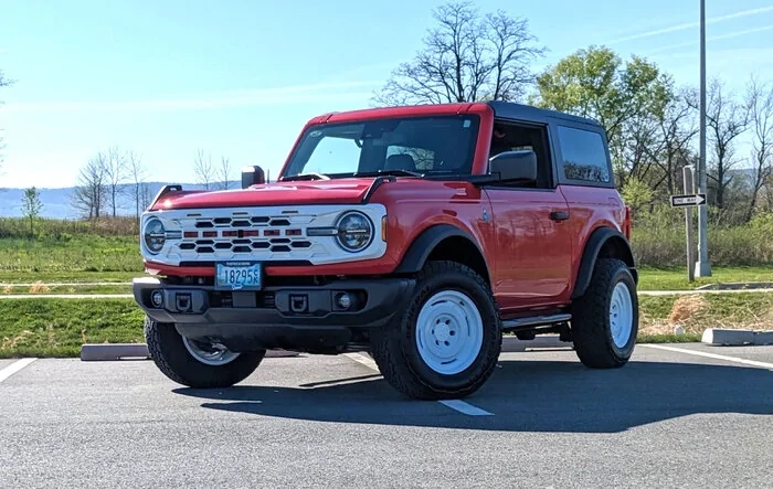 Bigred86's Big Red Build Journal
