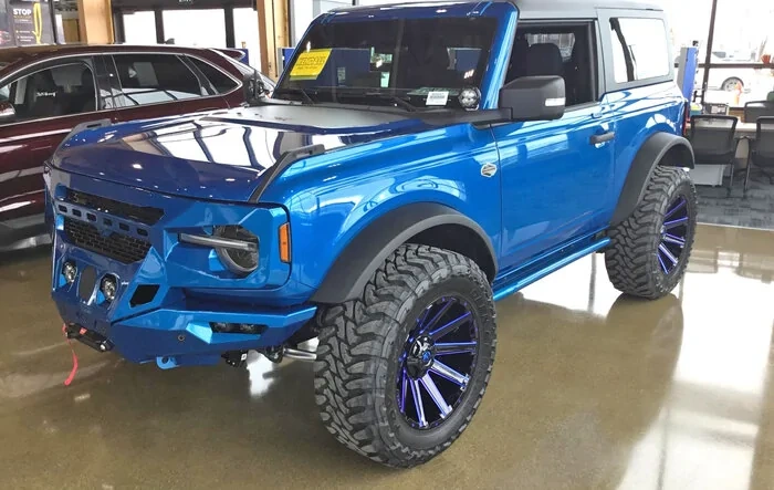 Guys... I found THE best Bronco deal of the year