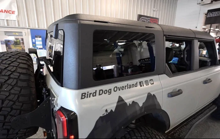 NEW Anderson Composites Hardtop In Depth Video Install & Walk-Around