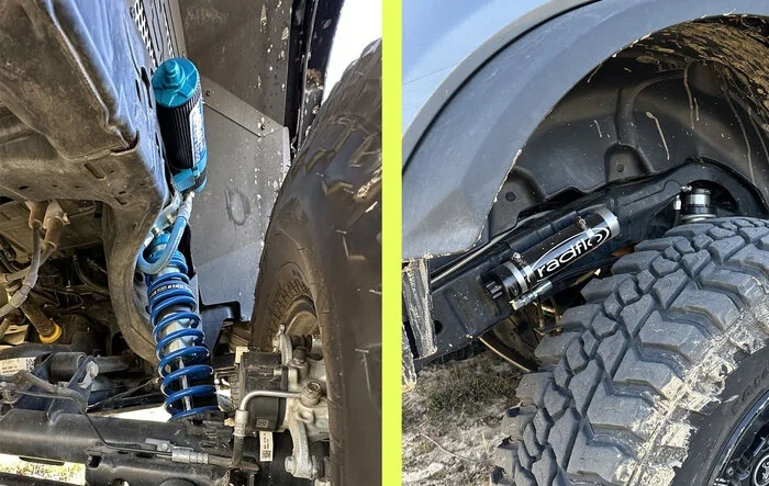 Bronco Aftermarket Suspension Comparison: Radflo vs. King vs. Icon Stage 7