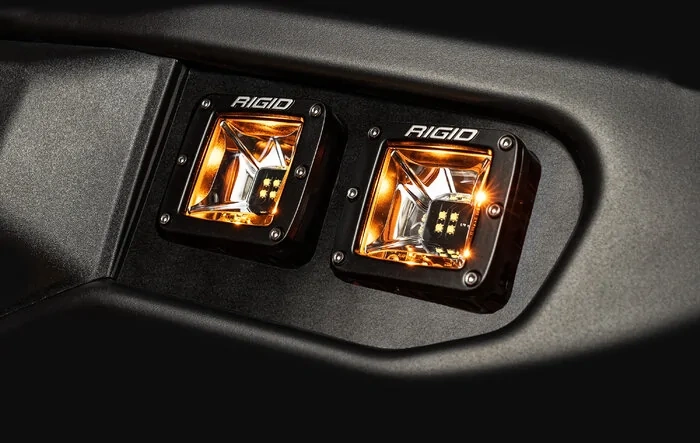 New Product Announcement - Capable Bumper Premium Adjustable DUAL Fog Mounts / Kits for Baja Designs & Rigid