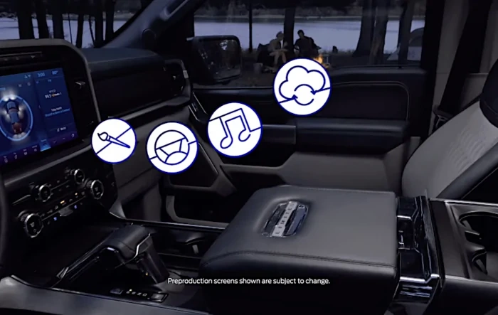 Ford Power-Up Software Update This Fall Will Bring Alexa to the Bronco
