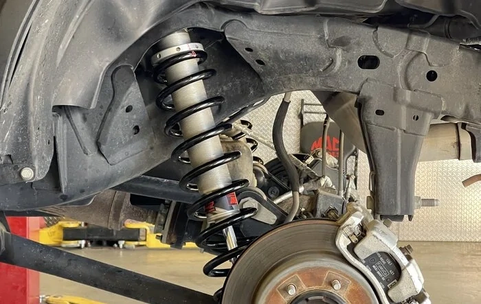 4 Wheel Parts 4WP 2.5 VSRT Coilovers - Off-Road Impression Review