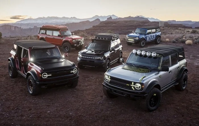 Single best modification you've made on your Bronco!?