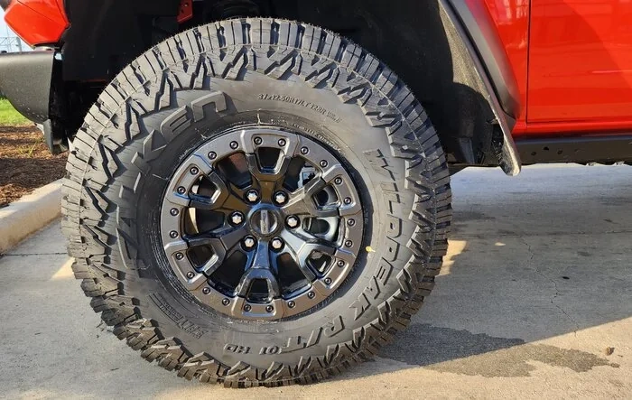 NEW 37x12.50 Falken Wildpeak R/T01 Tires Installed - True 37's!