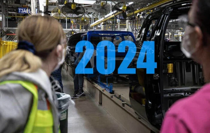Report: 2024 Bronco Order Banks open 8/14/23 and Job 1 Production begins 11/13