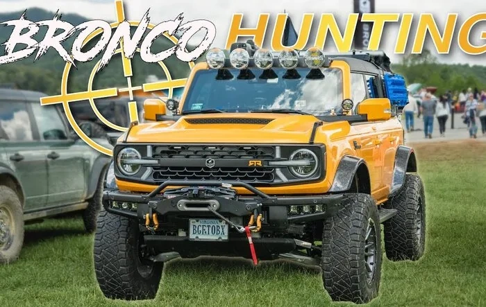 Hunting down the best Wild Horses! Some top Bronco picks at Super Celebration 2023