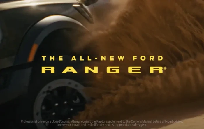 🍿 Video teaser! US Spec 2024 Ranger + Ranger Raptor Debut May 10!