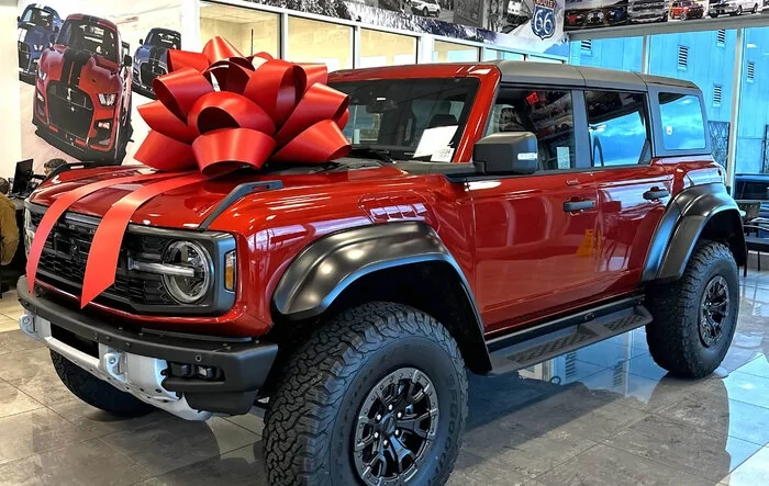 Is Your Current Bronco Your “Forever One”?