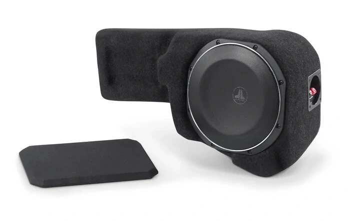 JL Audio Stealthbox subwoofer enclosure for Bronco now available