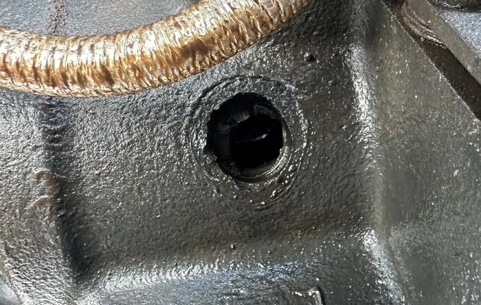 Beware: Trail Turn Assist causes axle weld failure that dealer won't warranty!!!