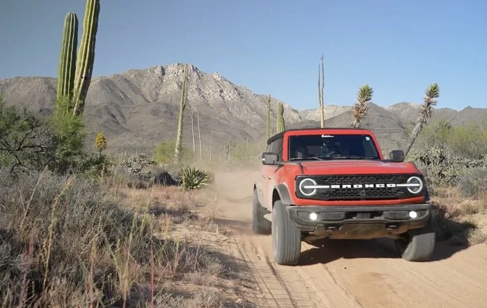 Upgrades for first Baja trip in Wildtrak + Trip Video 🎬