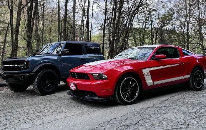 The Boss and The Hoss
