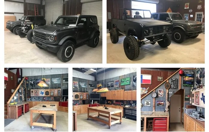 Got a Kick A$$ Garage?...Post it here!