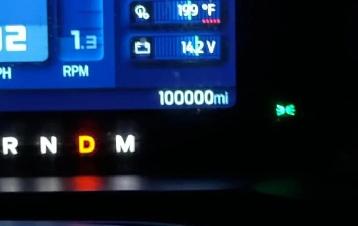 Has your Bronco hit 100,000 miles yet? 50,000?