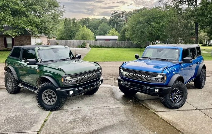 Why Own Multiple Broncos?