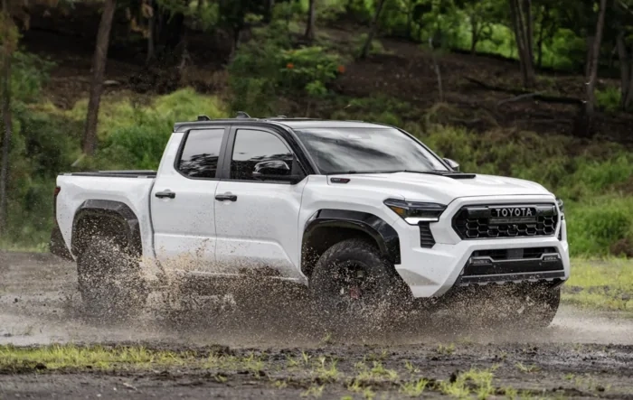 2024 Tacoma - Specs, Release, Photos ⚠️ Now With Hybrid 🔋