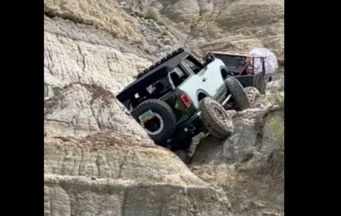 North Dakota wheeling with some buggies
