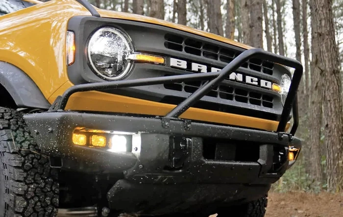 Steeda Modular Bumper Bar for 2021+ Bronco | Review & Install
