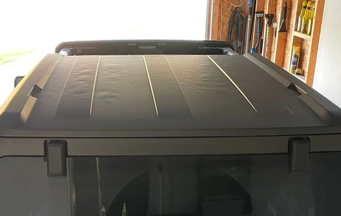 Another Bad Hard Top That Ford Dealership Refuses to Fix