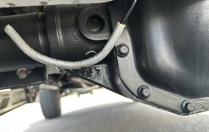 Update: Rear Axle Tube  - 1200 Miles Warranty Covered