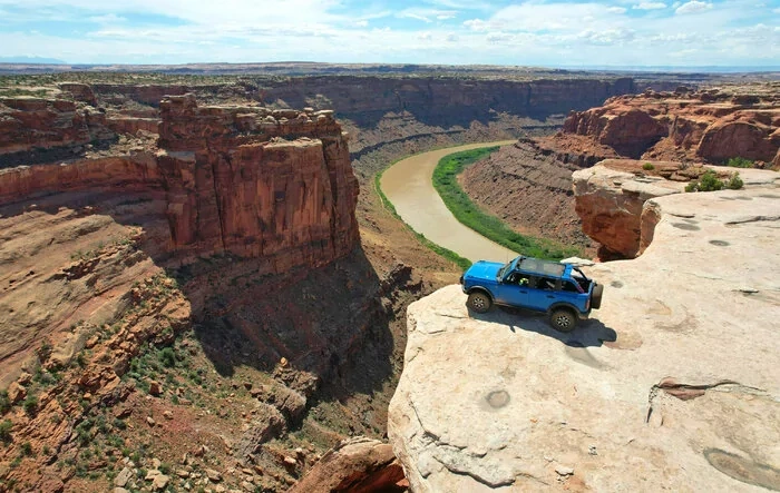 Spent the week in Moab. 5.22-5.28