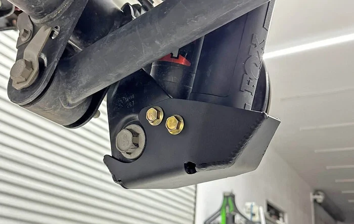 Lobo Off-Road HOSS 3.0 Rear Shock Skids