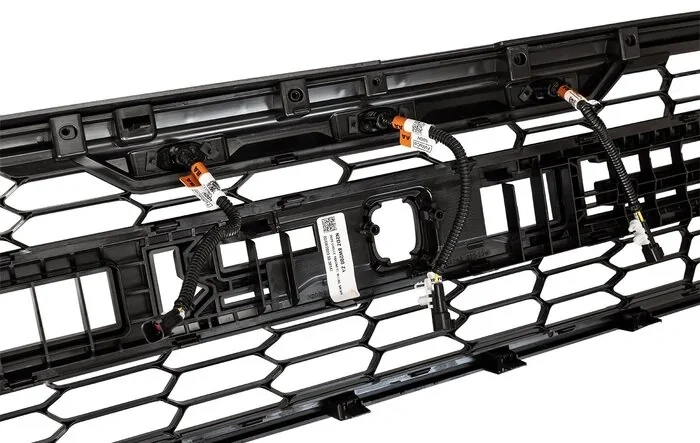 New Product - OEM Ford Bronco RAPTOR Grille Wire adapter (solution many have asked about)