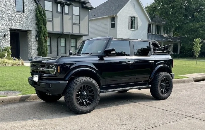 2022 Outer Banks (Non-Sas) Build - Wife's Daily Driver - Blacked-Out