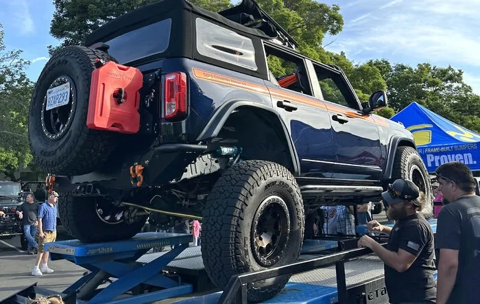 CTI score flex comparison between Sasquatch, Raptor, Icon, Radflo, King suspension