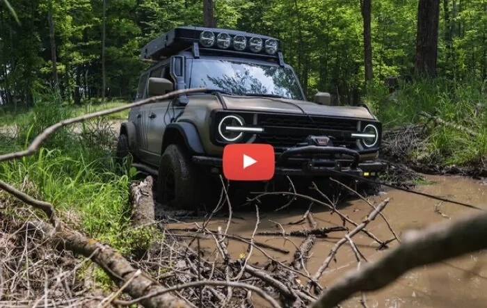 Broncos Take Over Tigerton Off-Road Park, WI **VIDEO**