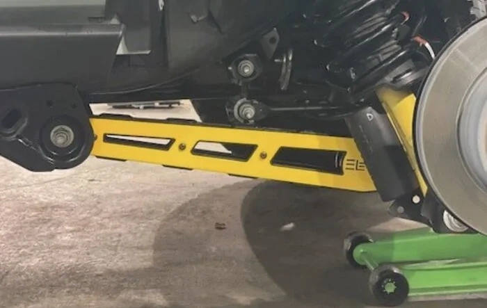Elev8 Off Road IDENTITY SERIES REAR BOX FABRICATED ARMS