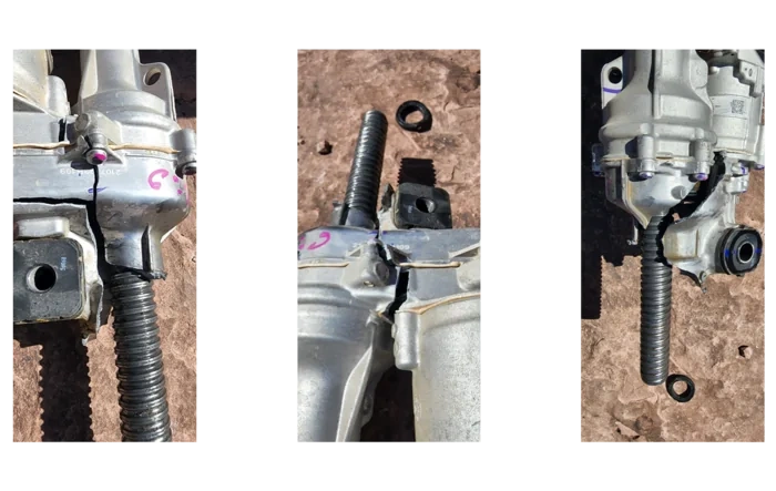 Conquering the Steering Nightmare with Upgraded Bronco Steering Rack Housing
