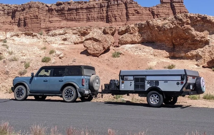 Trip Report: SD-to-SD (San Diego to South Dakota)