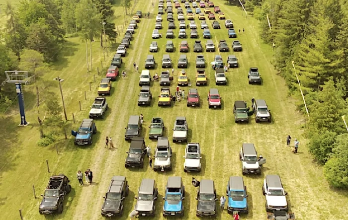 2nd Annual Bronco Stampede Ontario (2023)!