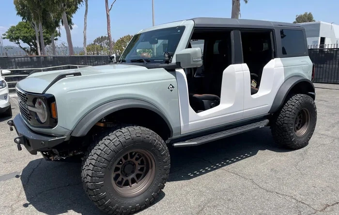 Just Launched!! Anderson Composites Roadster Doors!!