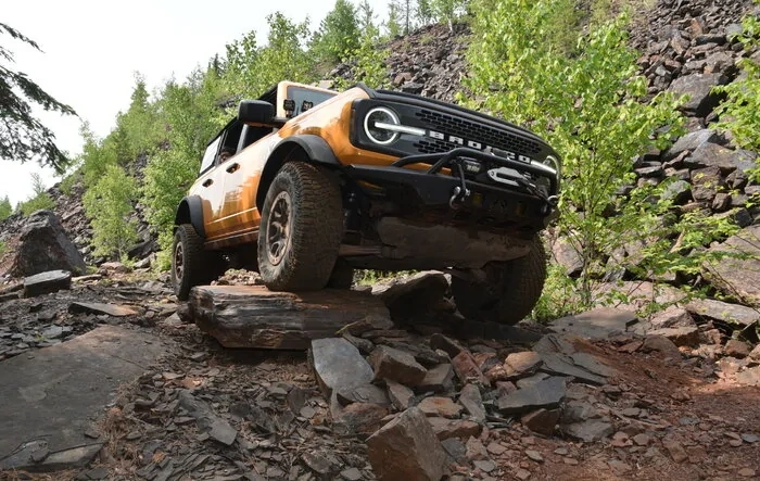 Iron Range MN - Learning to wheel