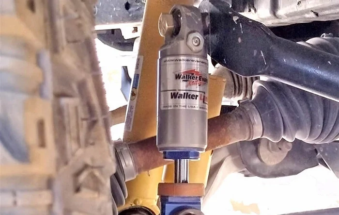 NOW AVAILABLE: BOSS "Walker Link" Sway Bar Shock System - Great alternative to disconnects!