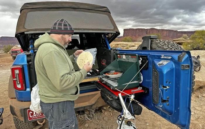 Tailgating / Cooking With Your Bronco -- Photos Thread