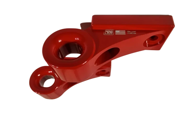 2021-23 Bronco Rear OEM Tow Loop Aftermarket Replacements From MHI
