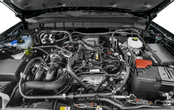 SSM 51754 : 2.3L Engine Issue - Loss Of Coolant With Coolant In Oil (3/27/23 - 5/18/23 production dates)