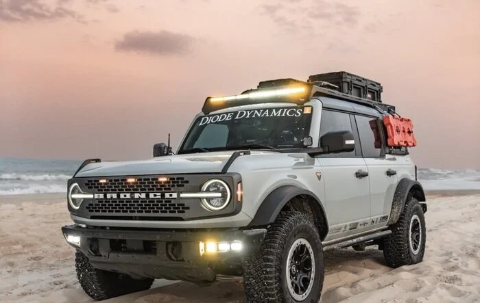 Trailrax Roof Rack