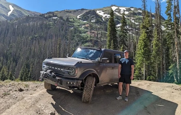 Colorado Passes: Engineer -> Cinnamon -> California -> Hurricane -> Corkscrew