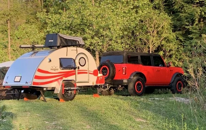 Bronco Boondockers! Show your rig, camper, roof top tent RTT 🏕️