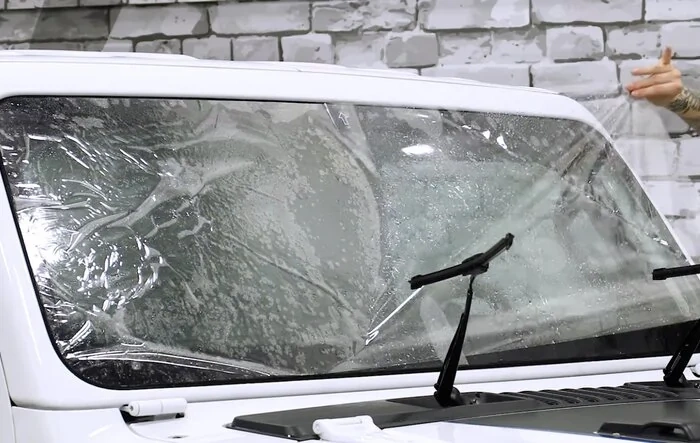 How to protect your windshield? ExoShield DIY + Forum member promo code