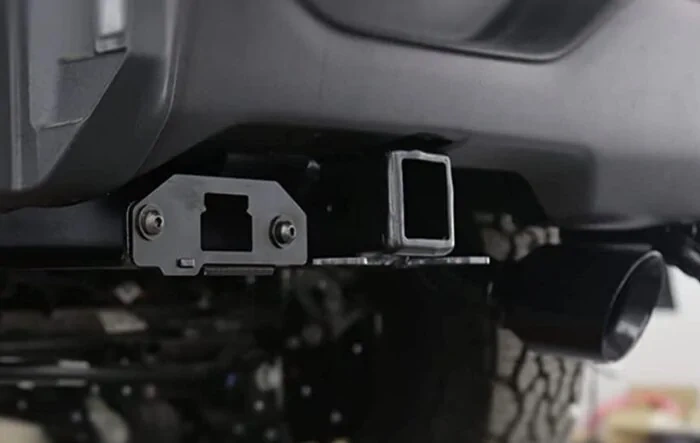 Tectico Trailer Hitch -- a better deal than getting a hitch installed by the dealer!
