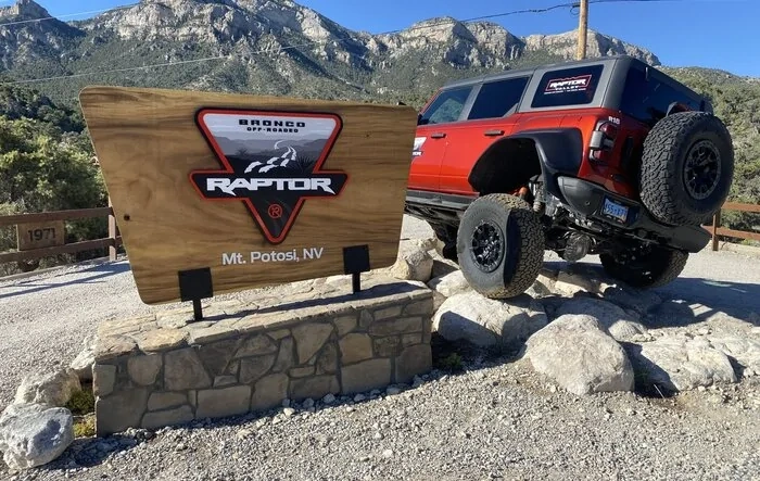 Day 1 Bronco Raptor Off-Roadeo Recap - LONG POST WARNING